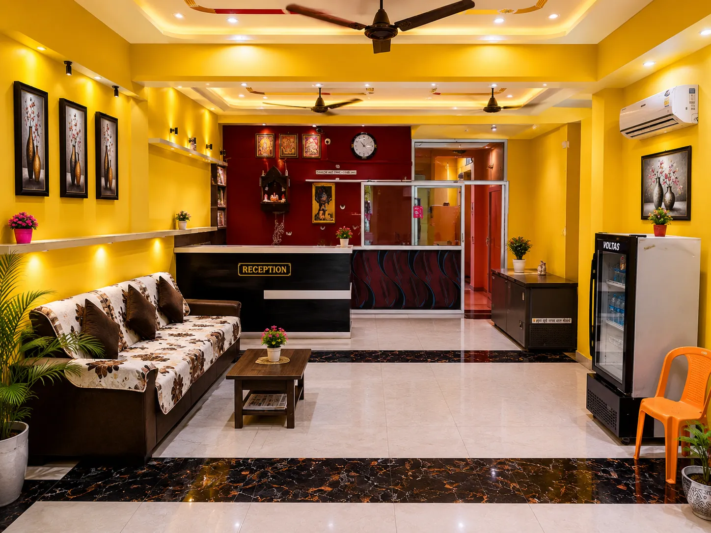 RECEPTION