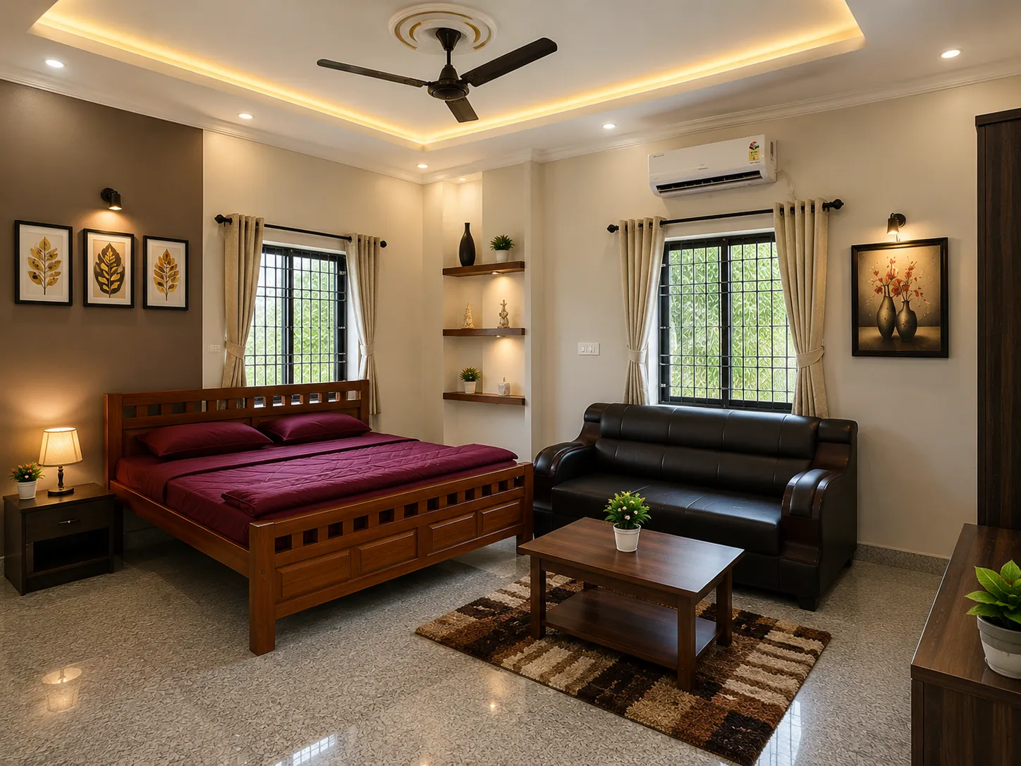 Category room view