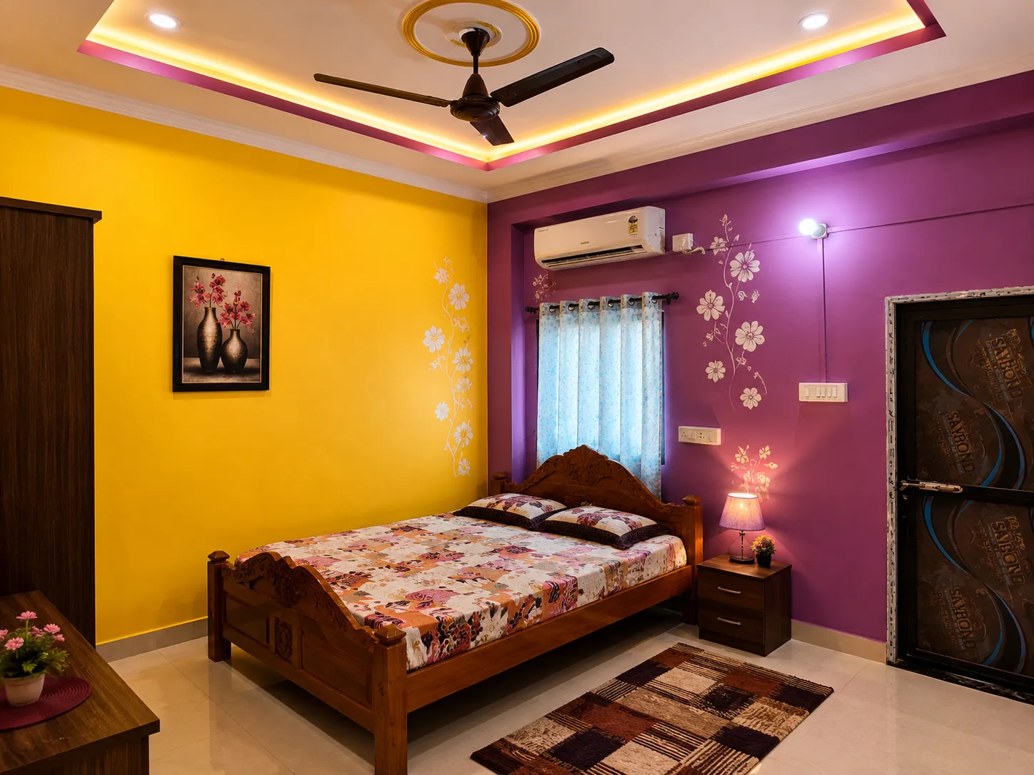 Category room view
