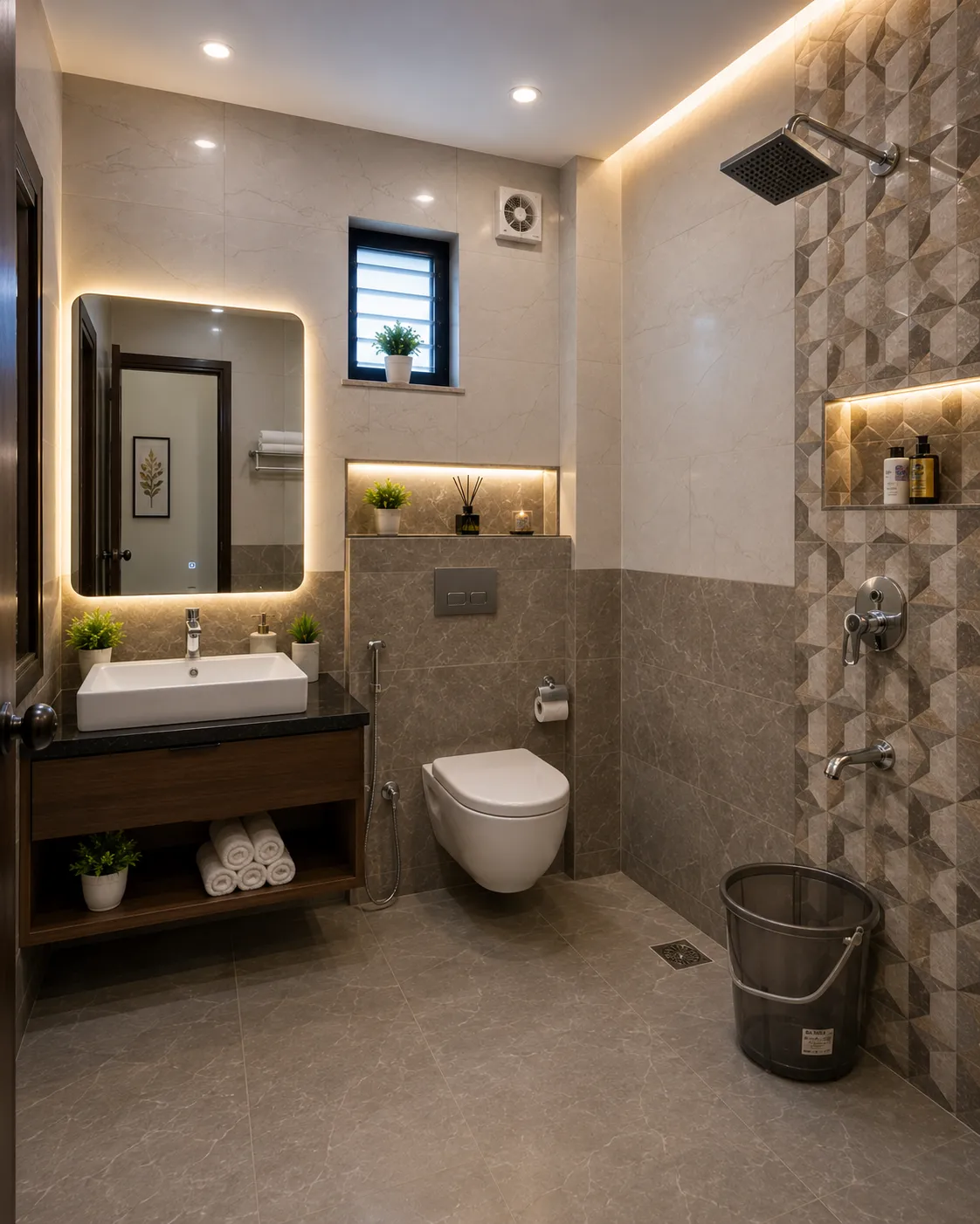 Category room view